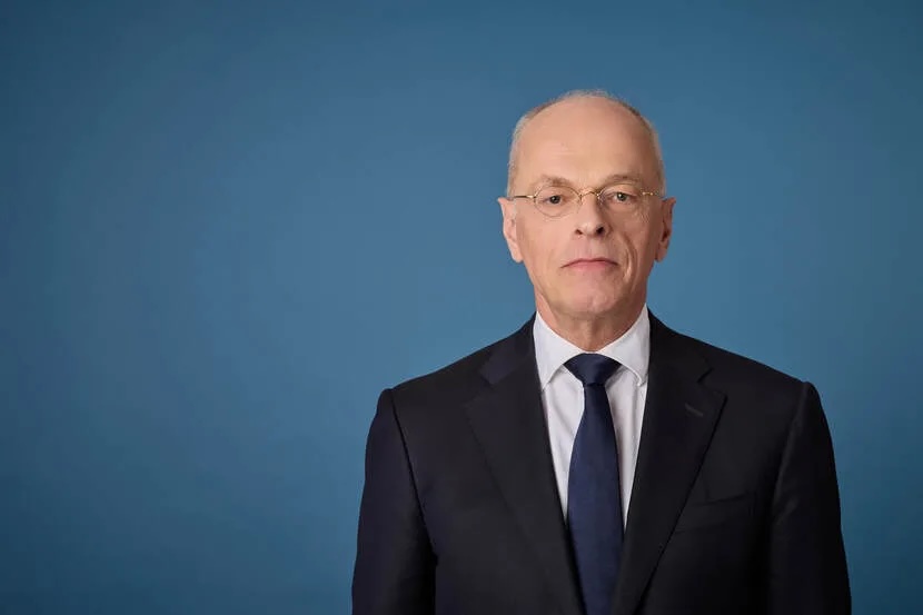 Jan Anthonie Bruijn, minister van VWS. Bron: Rijksoverheid