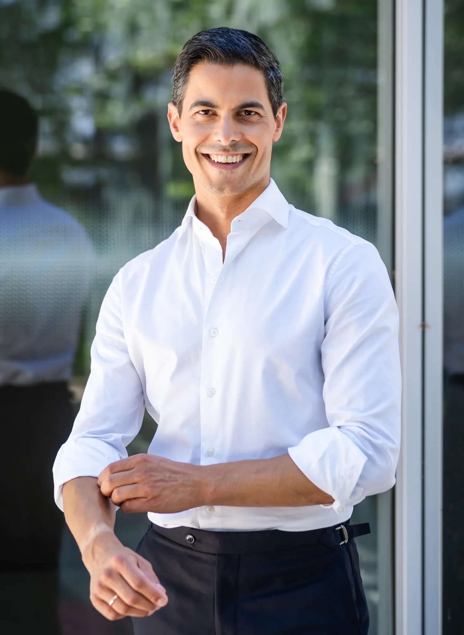 Rob Jetten. Foto: Martijn Beekman