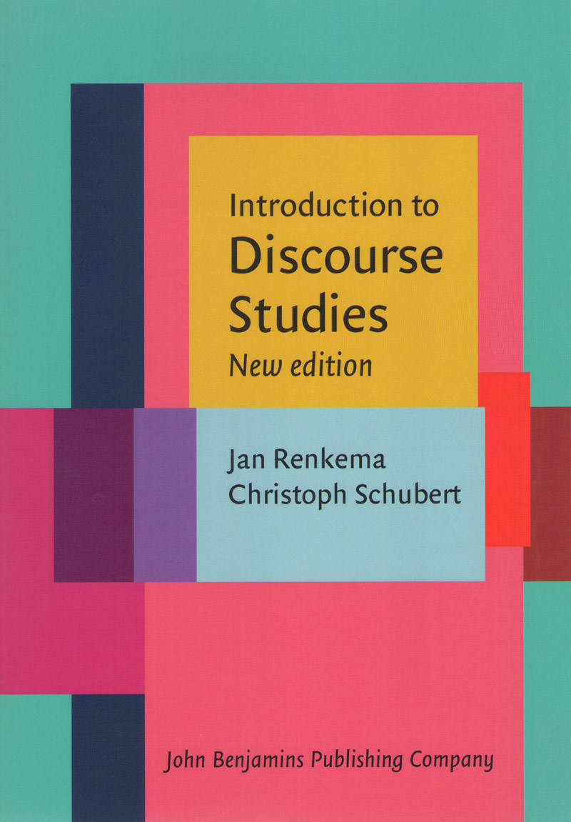 Cover of Introduction to discourse studies (new edition)