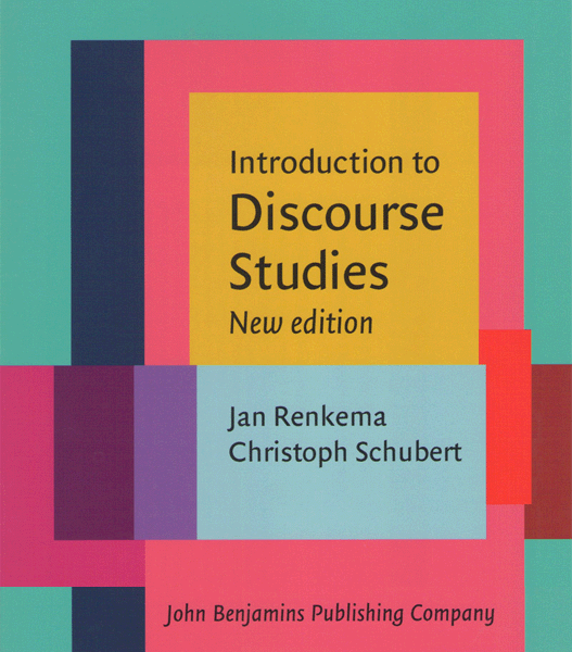 Introduction to Discuourse Studies (New Edition)